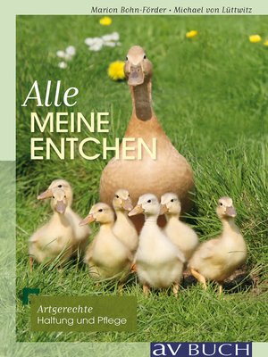cover image of Alle meine Entchen
